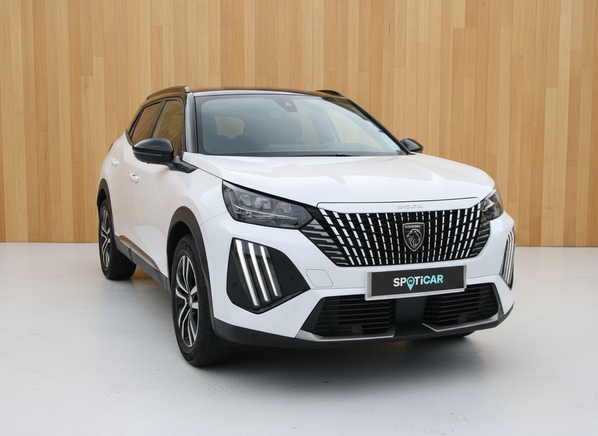 Main listing image - Peugeot 2008