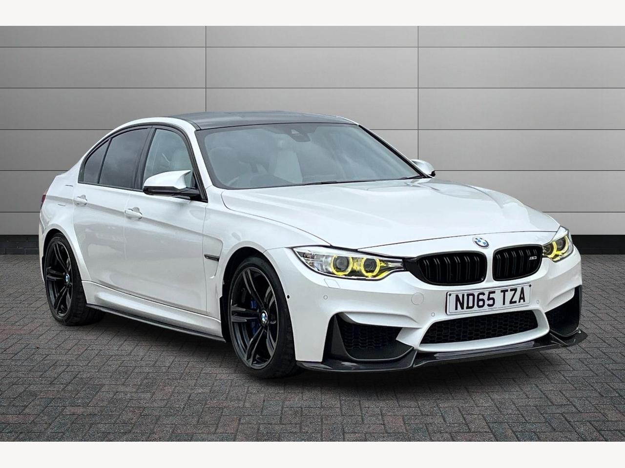 Main listing image - BMW M3