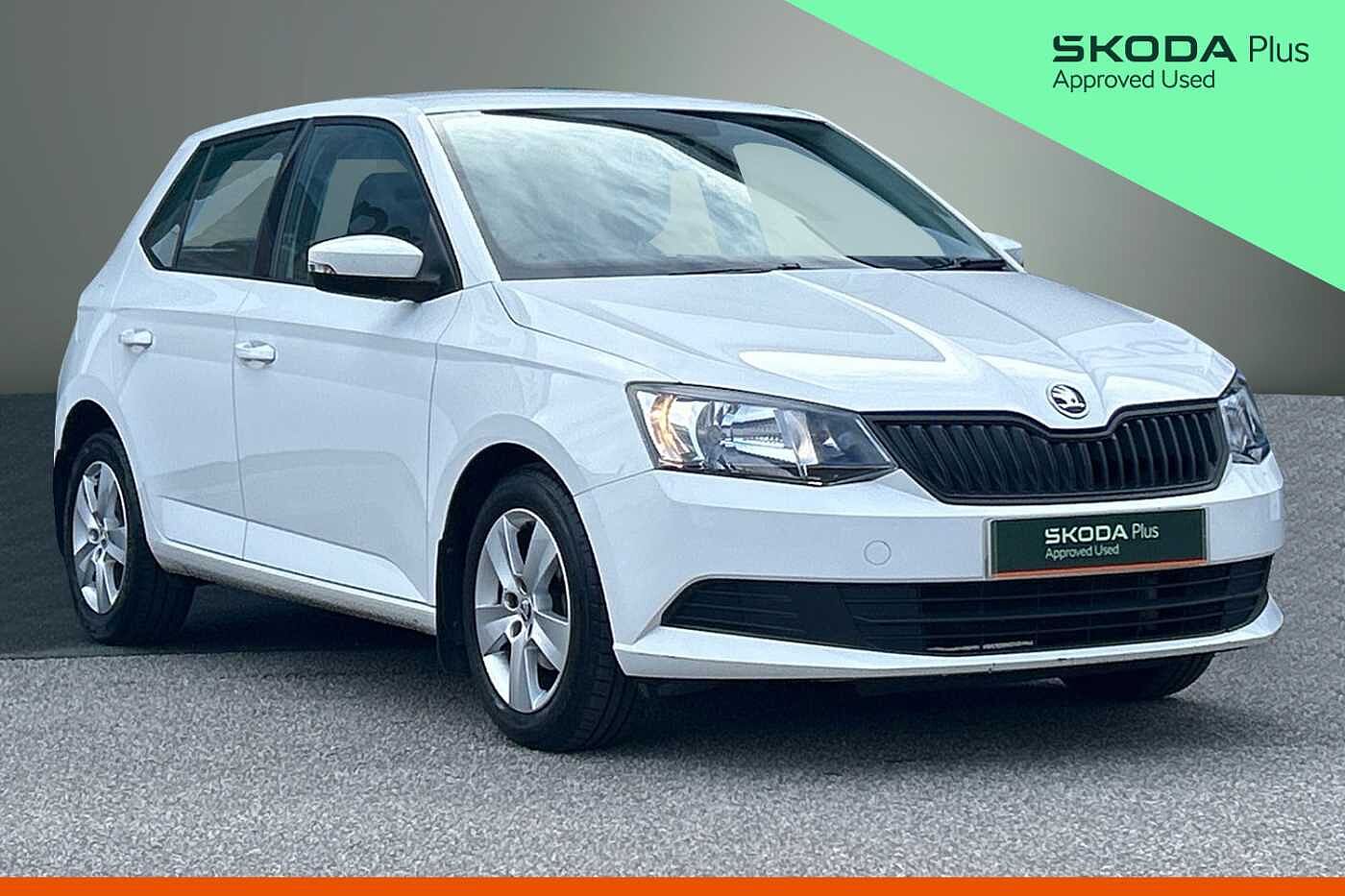 Main listing image - Skoda Fabia