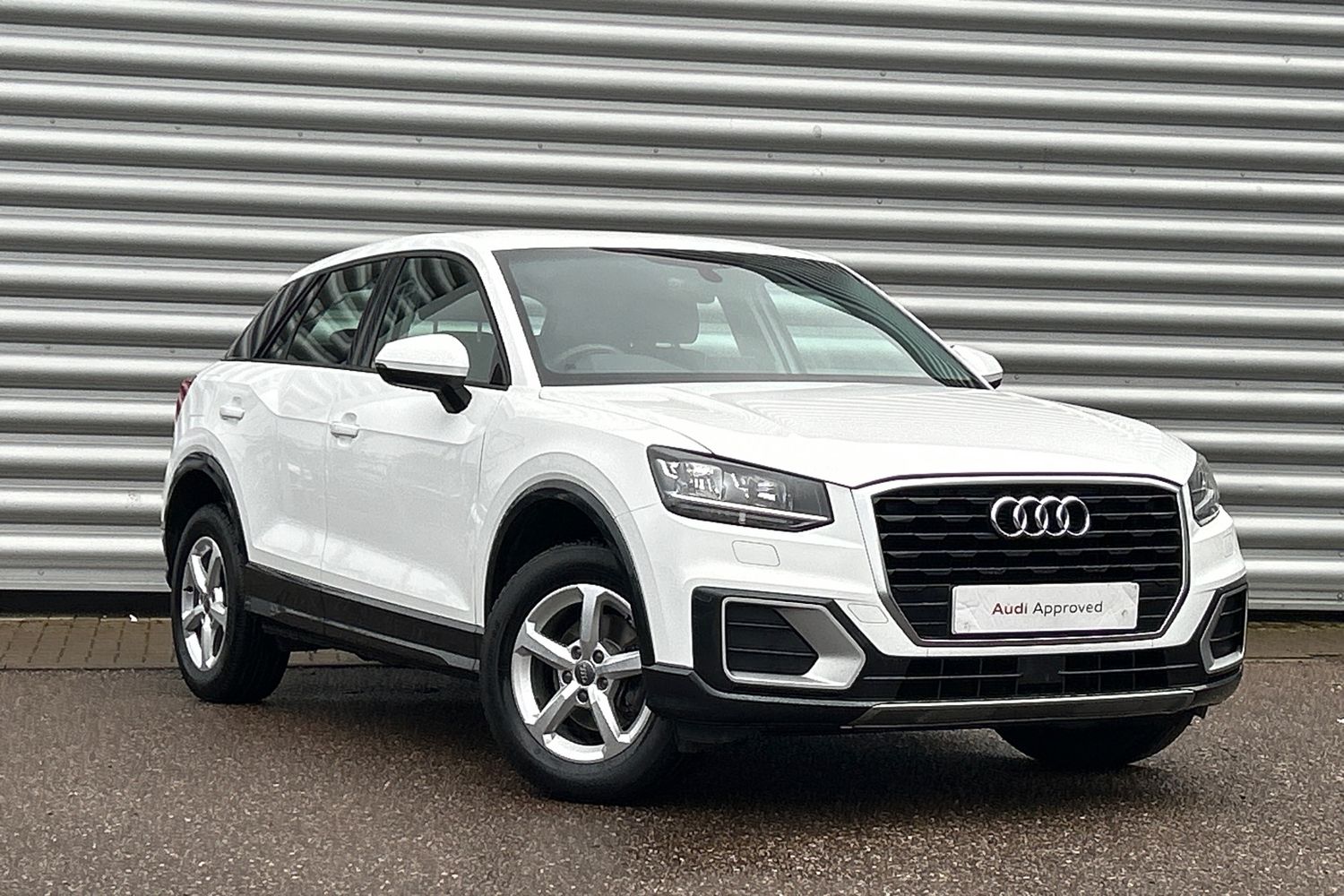 Main listing image - Audi Q2