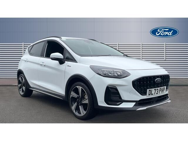 Main listing image - Ford Fiesta