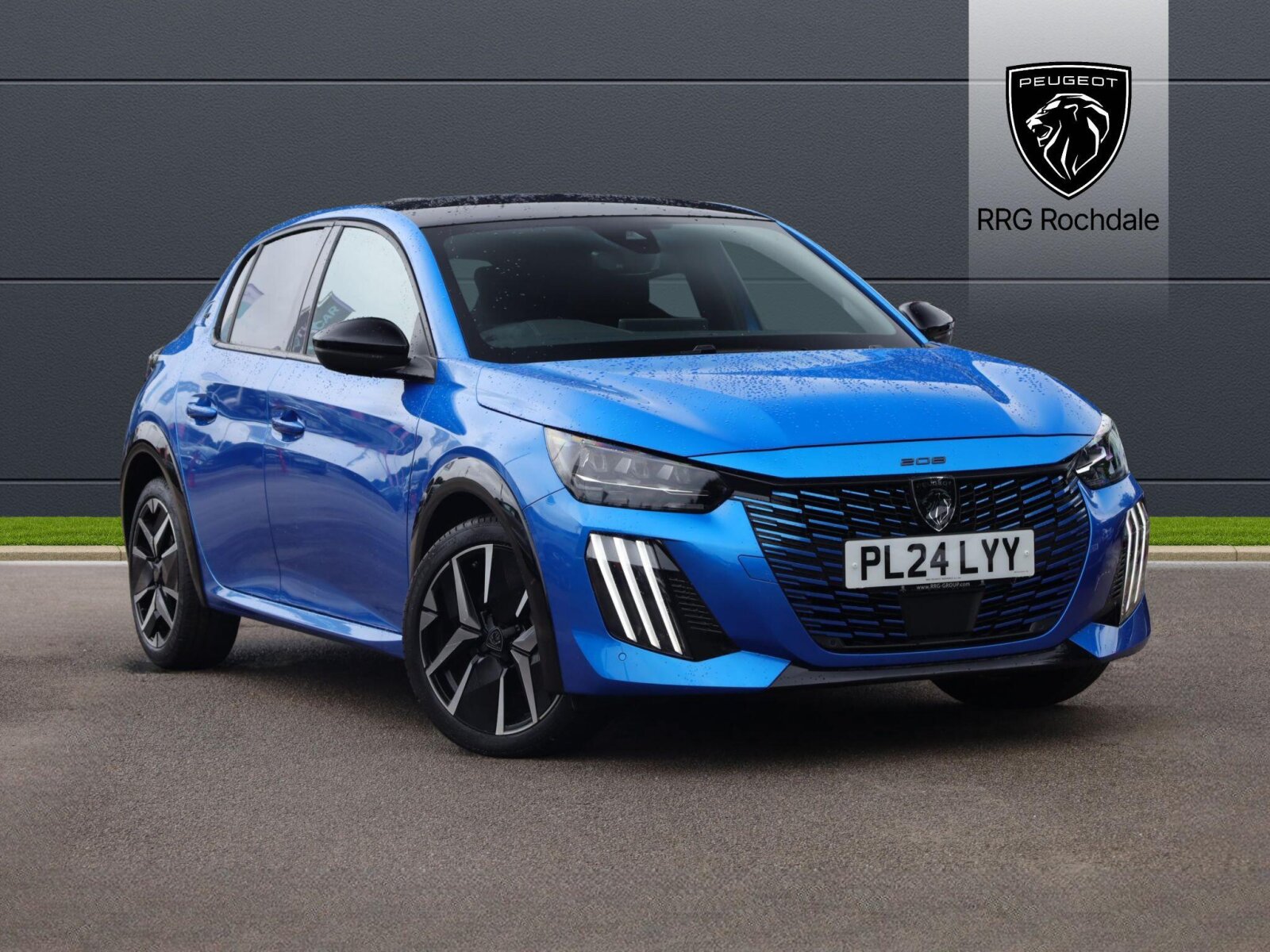 Main listing image - Peugeot 208
