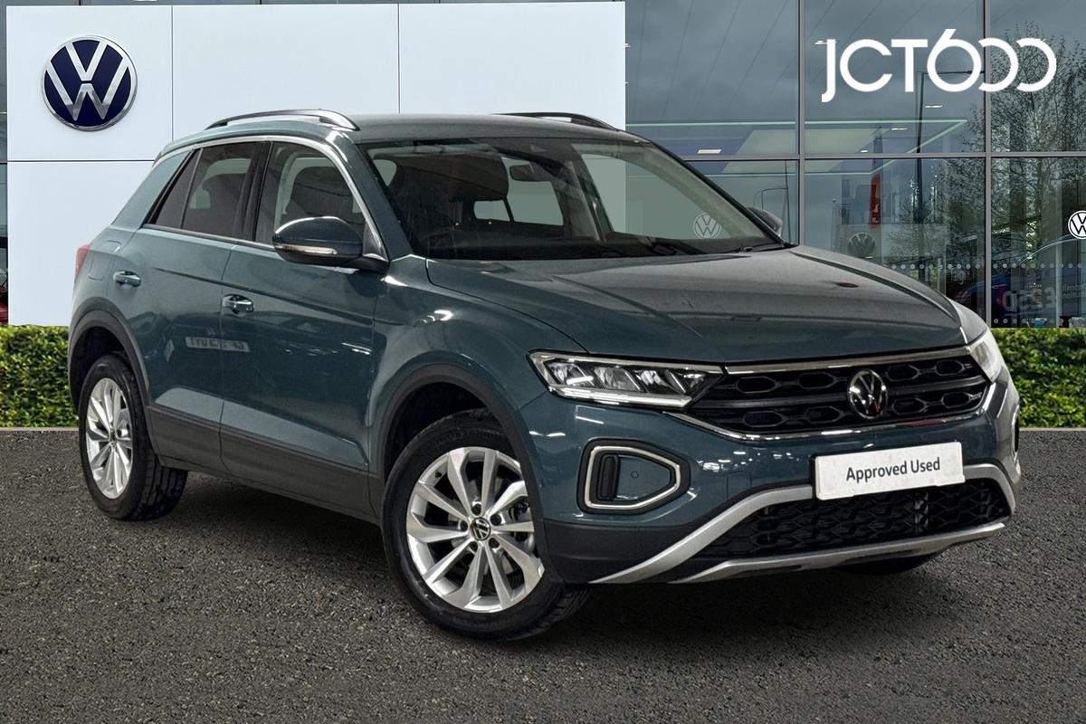 Main listing image - Volkswagen T-Roc