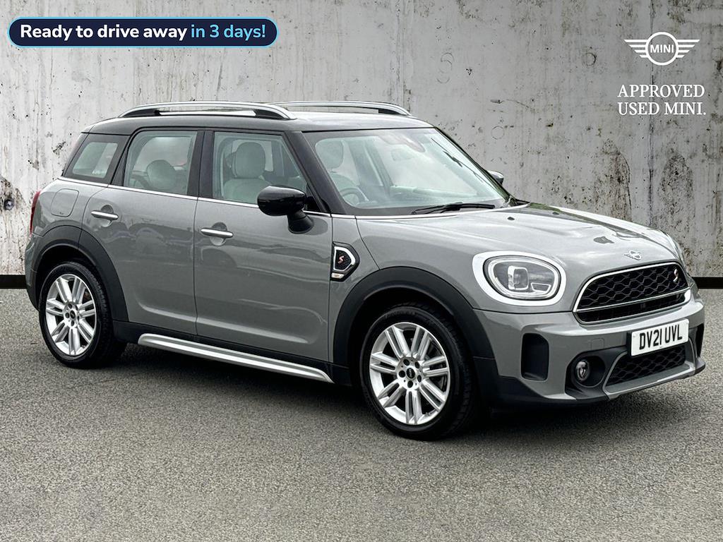 Main listing image - MINI Countryman