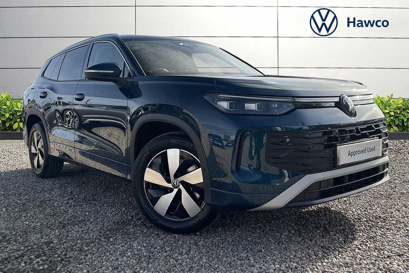 Main listing image - Volkswagen Tayron