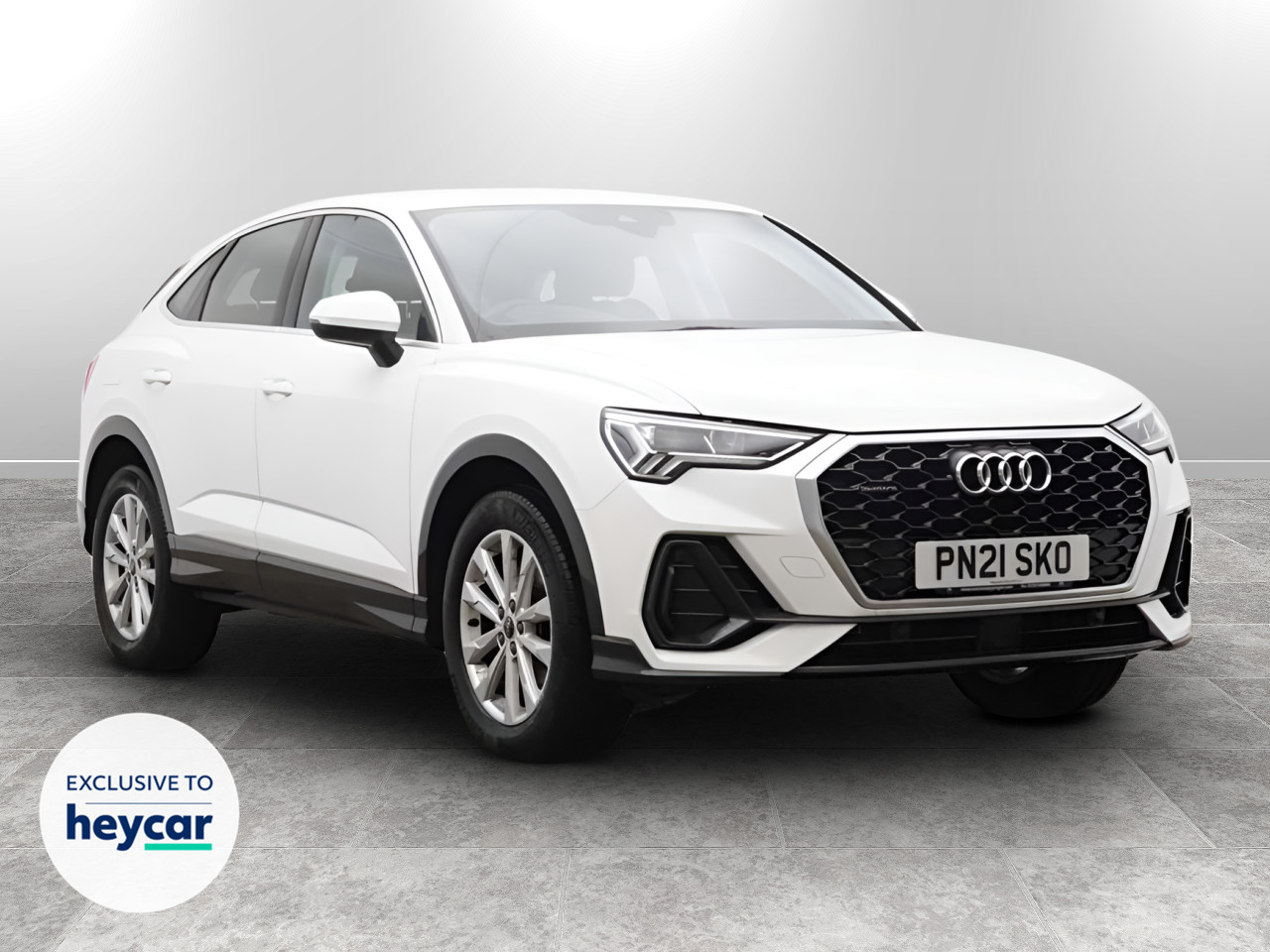 Main listing image - Audi Q3