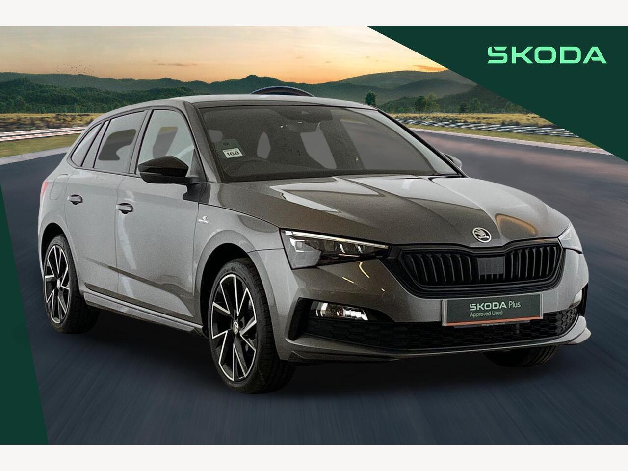 Main listing image - Skoda Scala