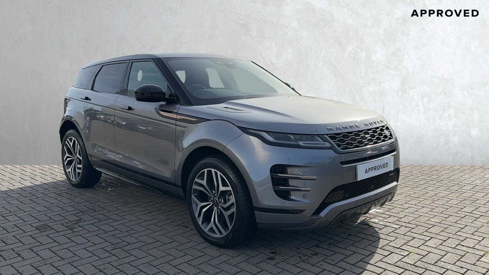 Main listing image - Land Rover Range Rover Evoque