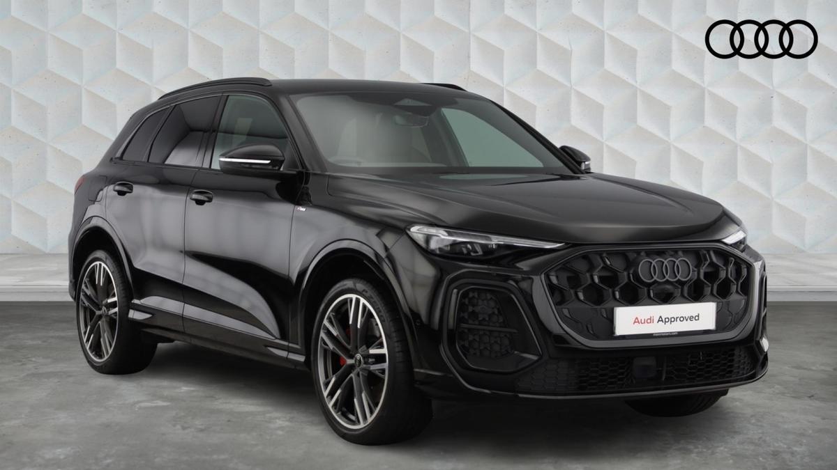 Main listing image - Audi Q5