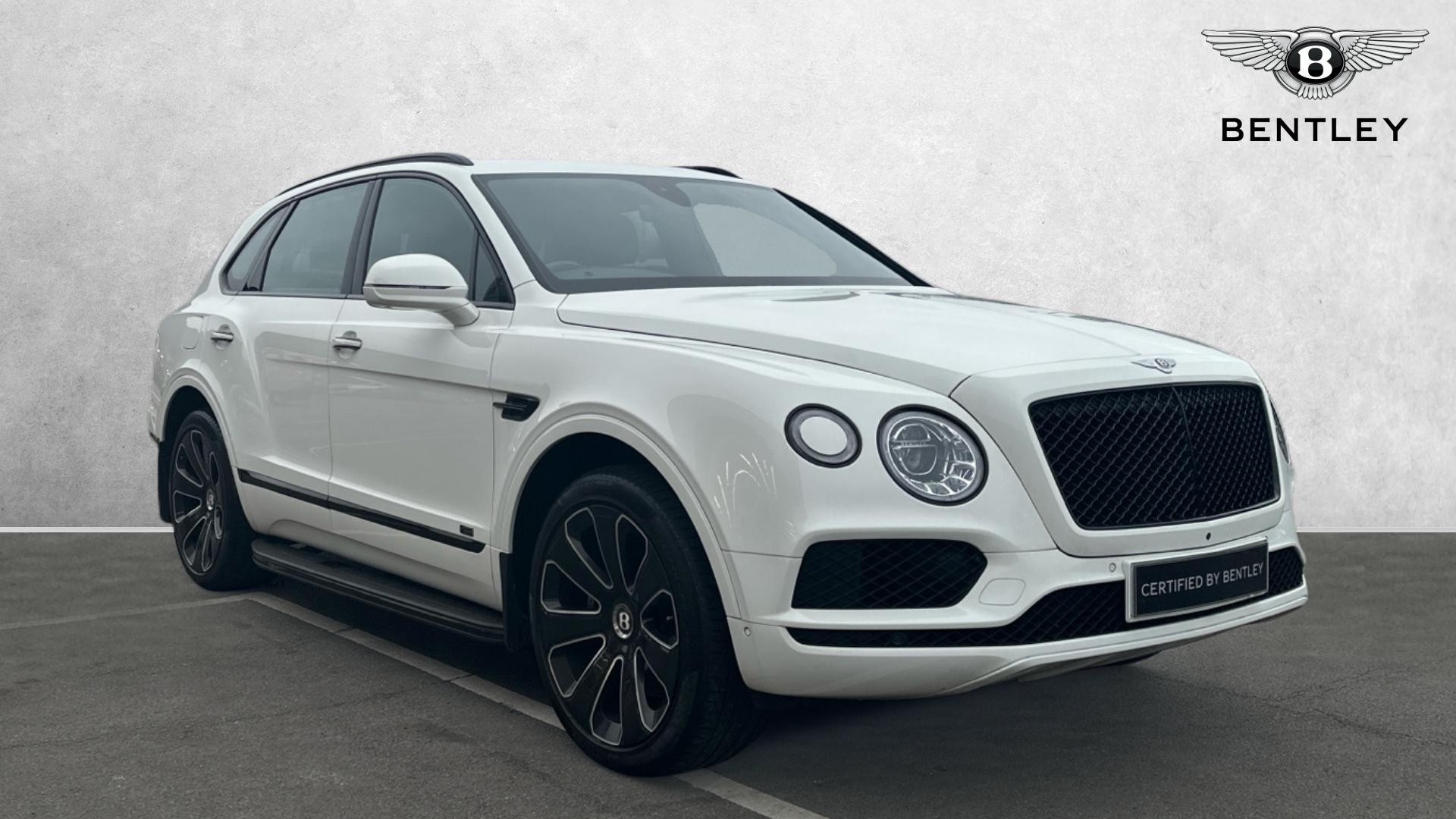 Main listing image - Bentley Bentayga