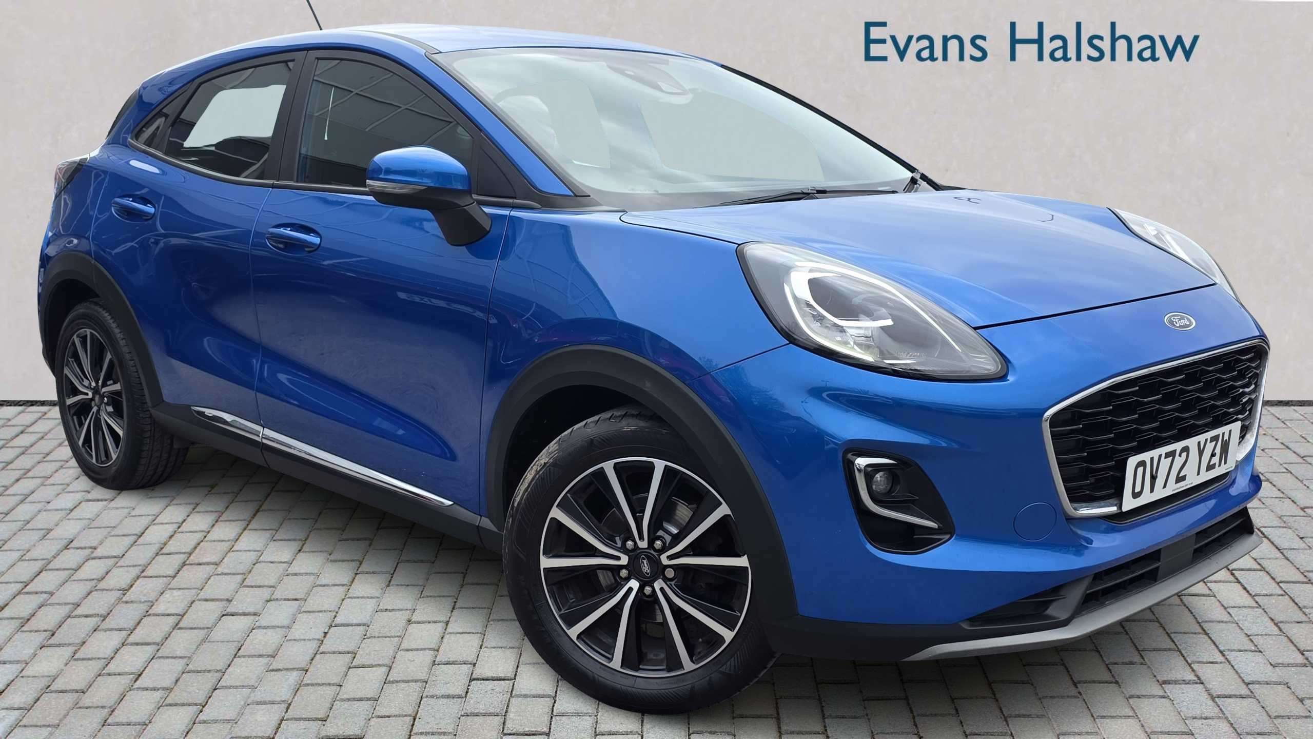 Main listing image - Ford Puma