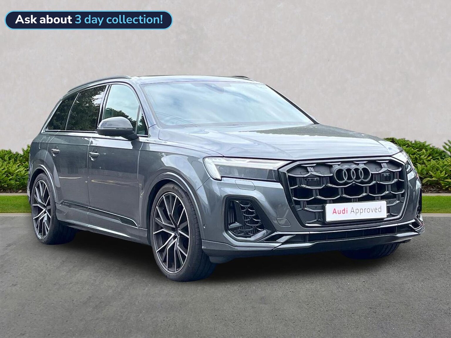 Main listing image - Audi Q7
