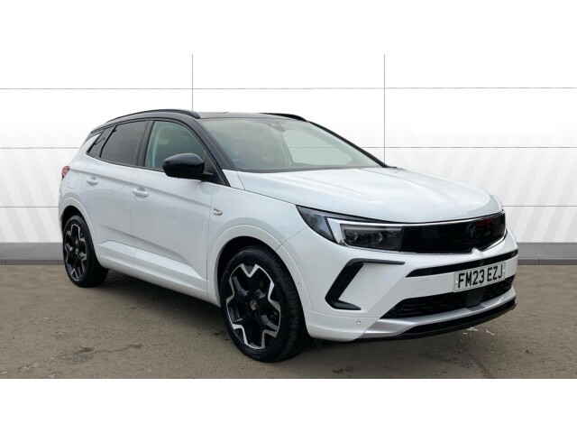 Main listing image - Vauxhall Grandland