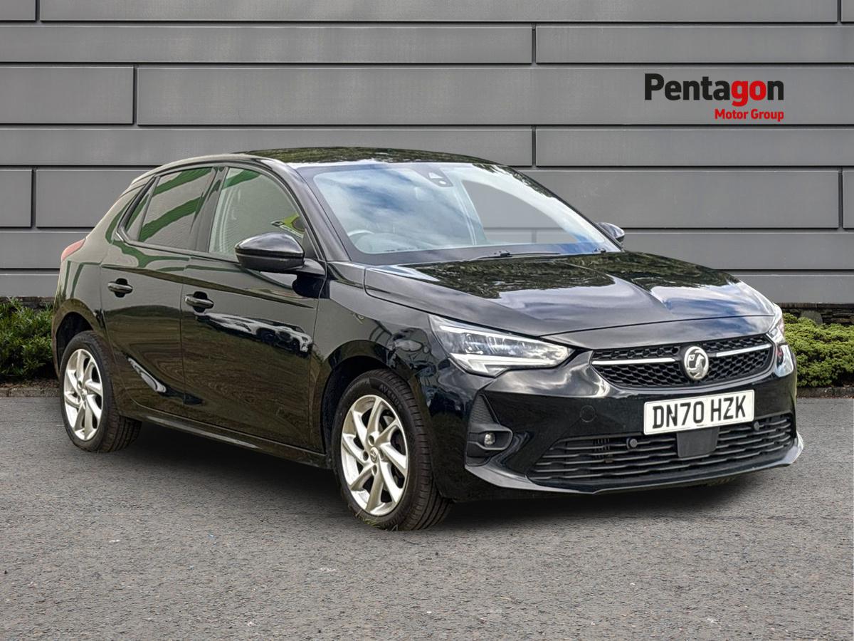 Main listing image - Vauxhall Corsa
