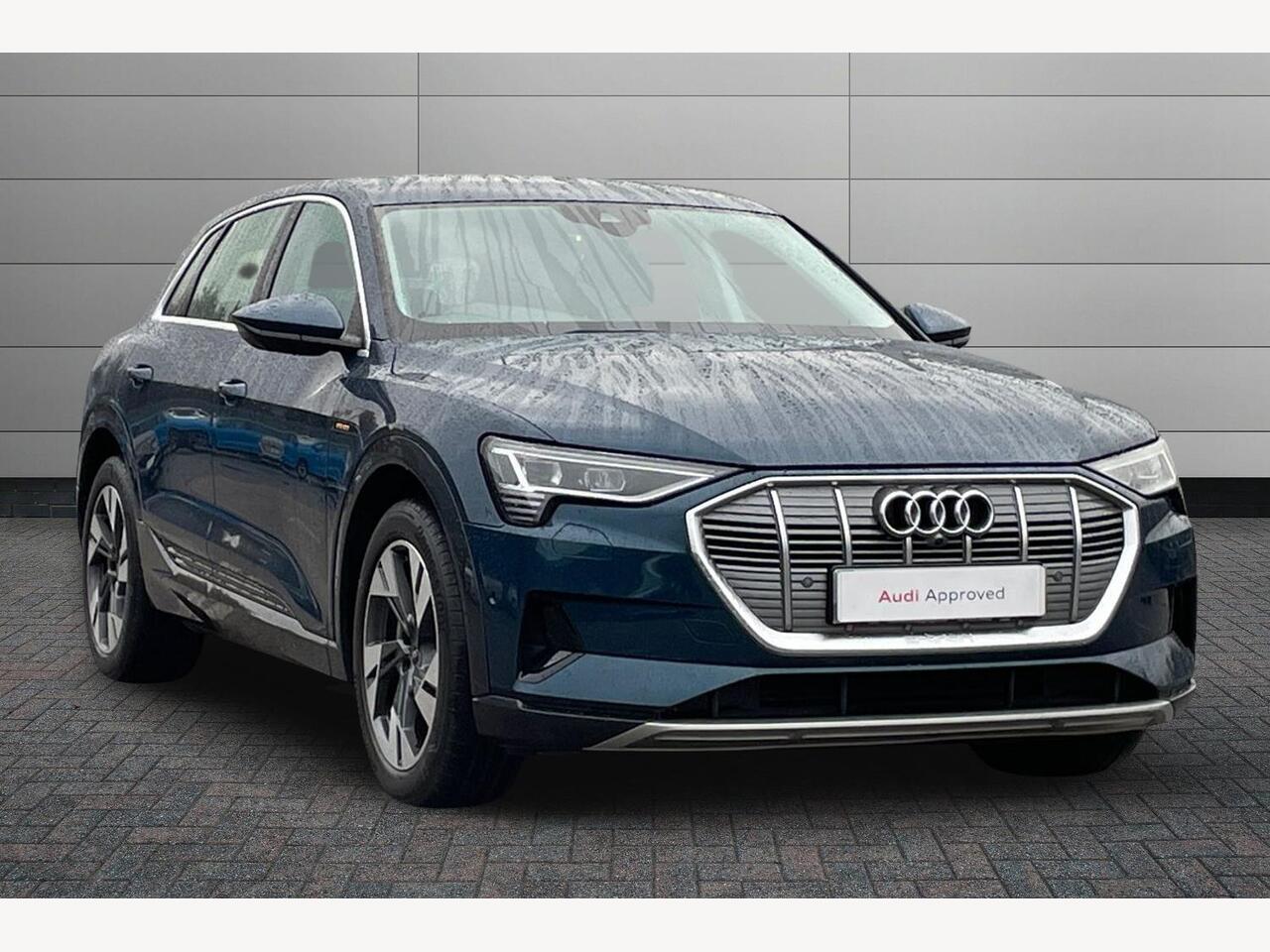 Main listing image - Audi e-tron
