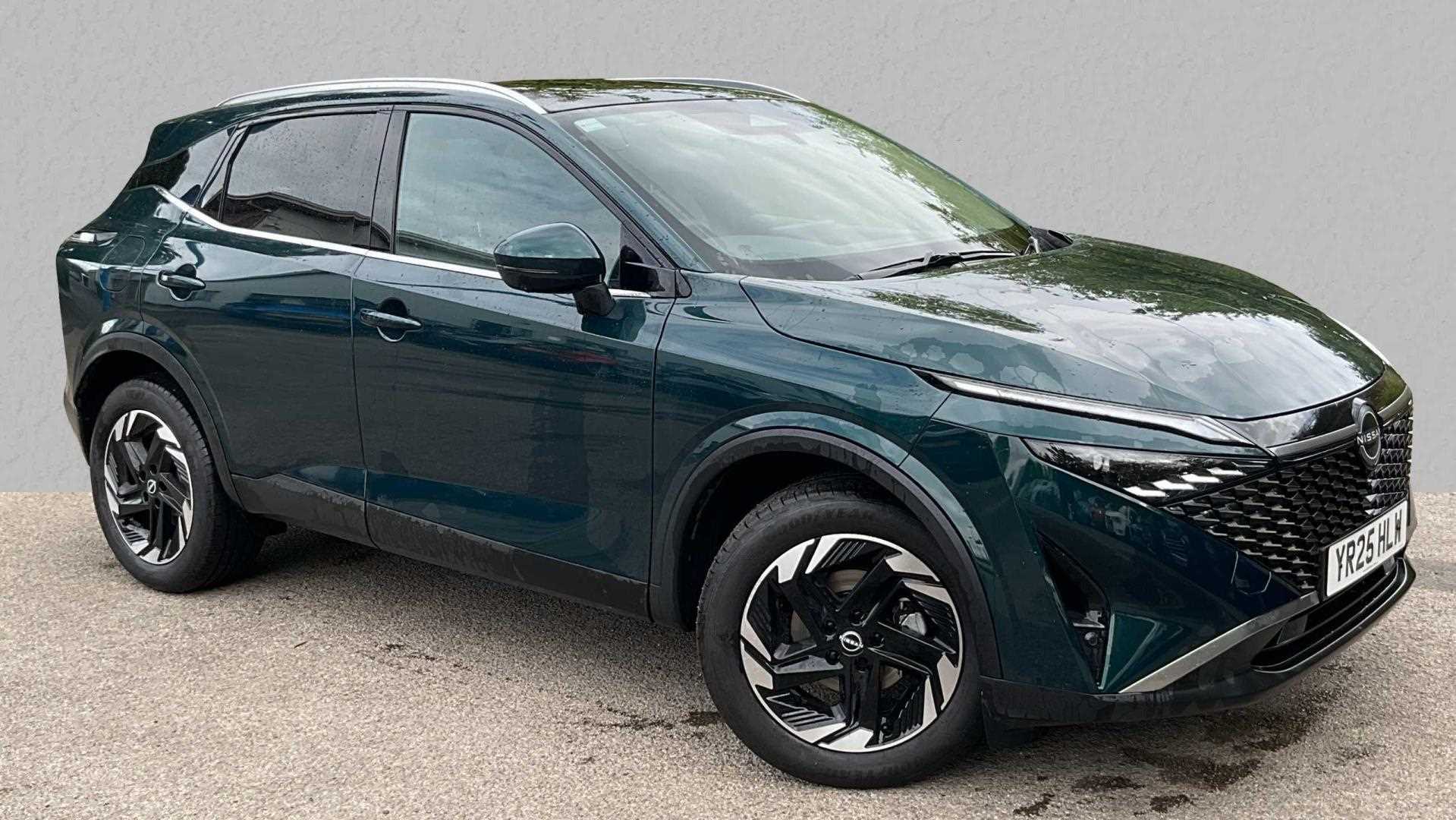Main listing image - Nissan Qashqai