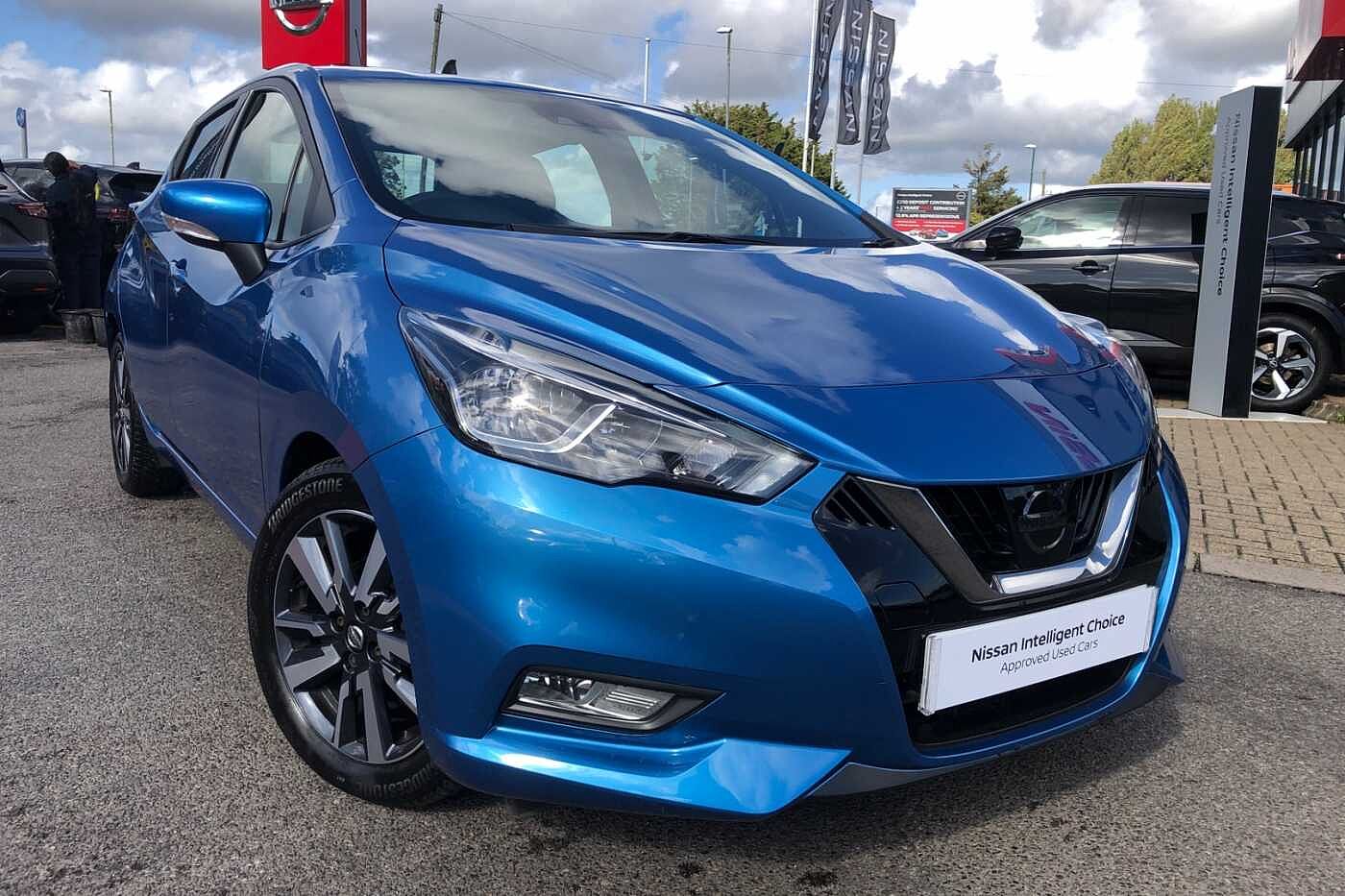 Main listing image - Nissan Micra