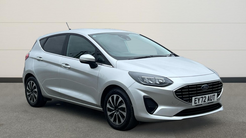 Main listing image - Ford Fiesta