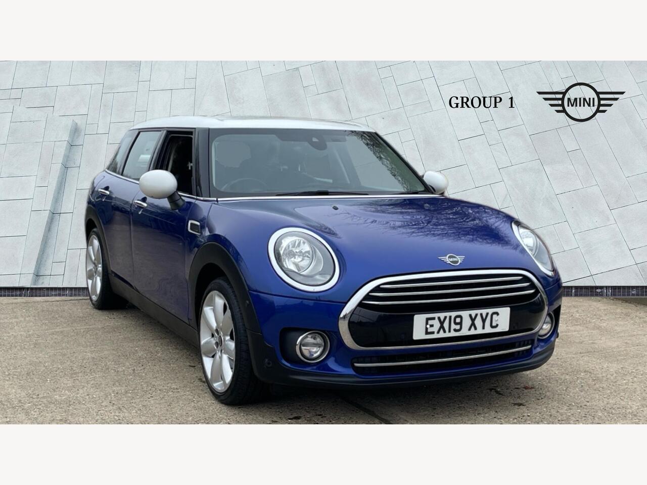 Main listing image - MINI Clubman
