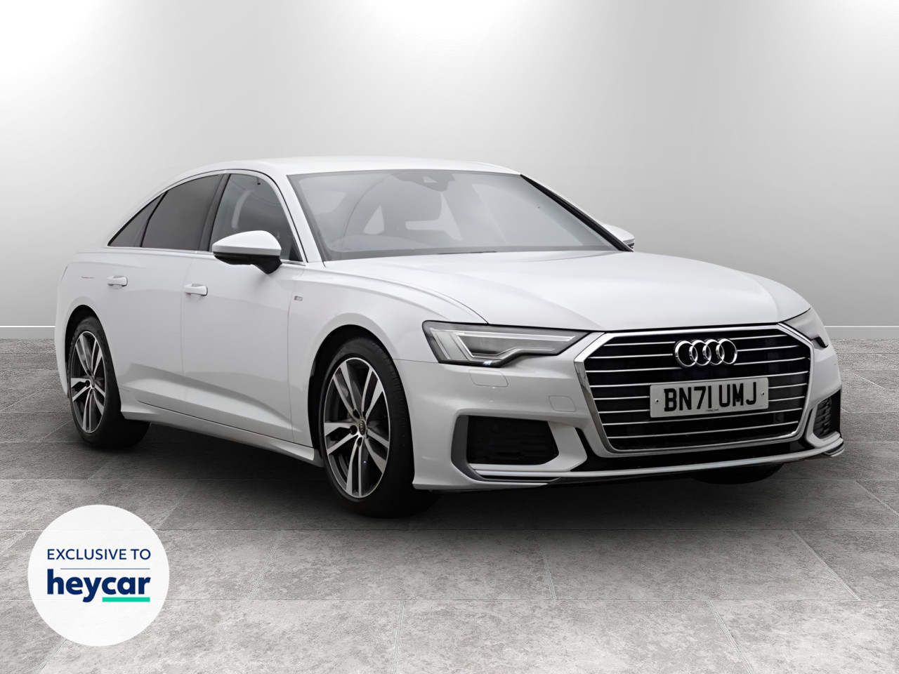 Main listing image - Audi A6