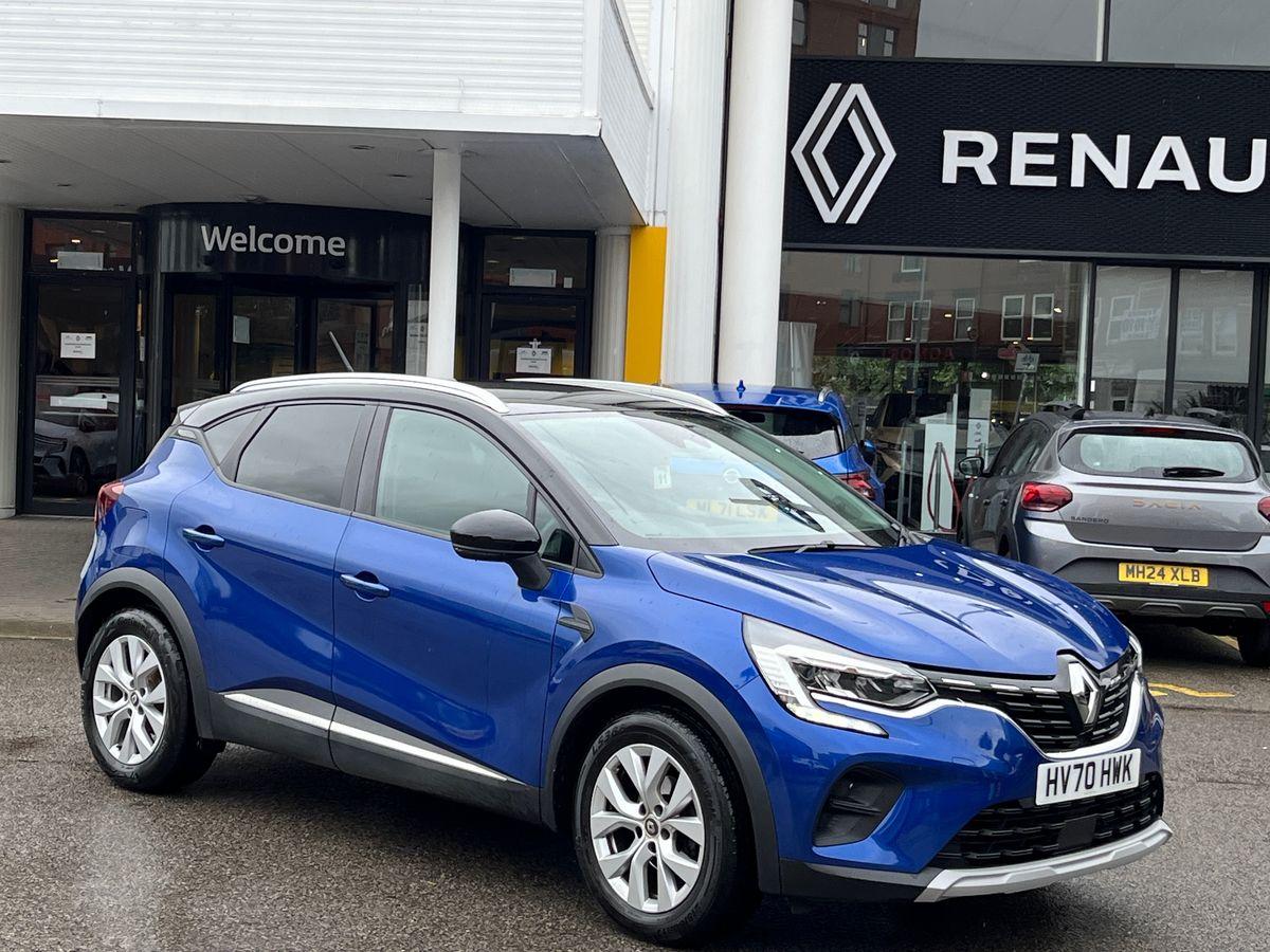 Main listing image - Renault Captur