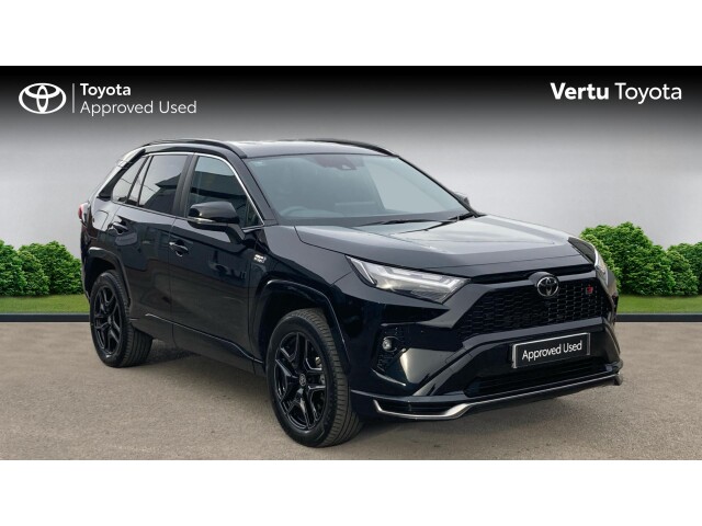 Main listing image - Toyota RAV4