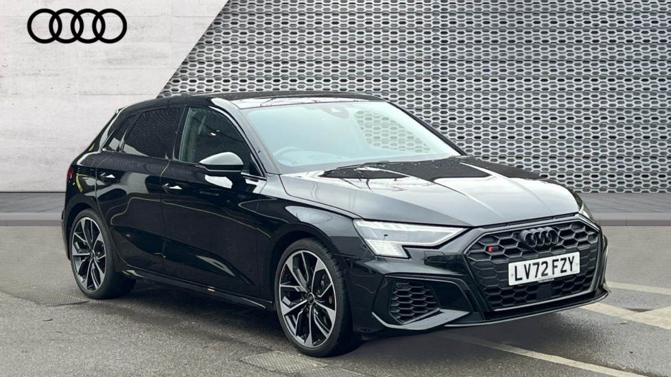 Main listing image - Audi S3