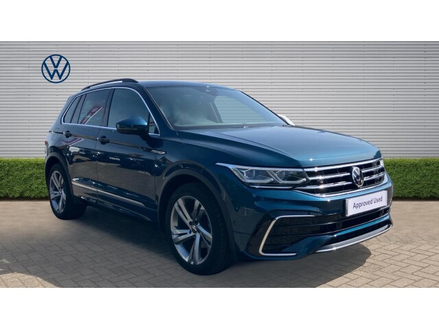 Main listing image - Volkswagen Tiguan