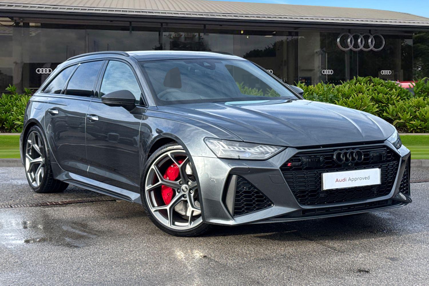 Main listing image - Audi RS6