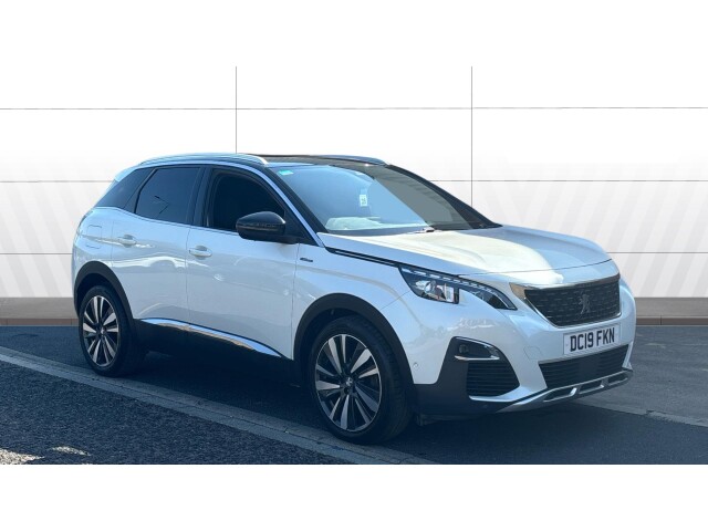 Main listing image - Peugeot 3008