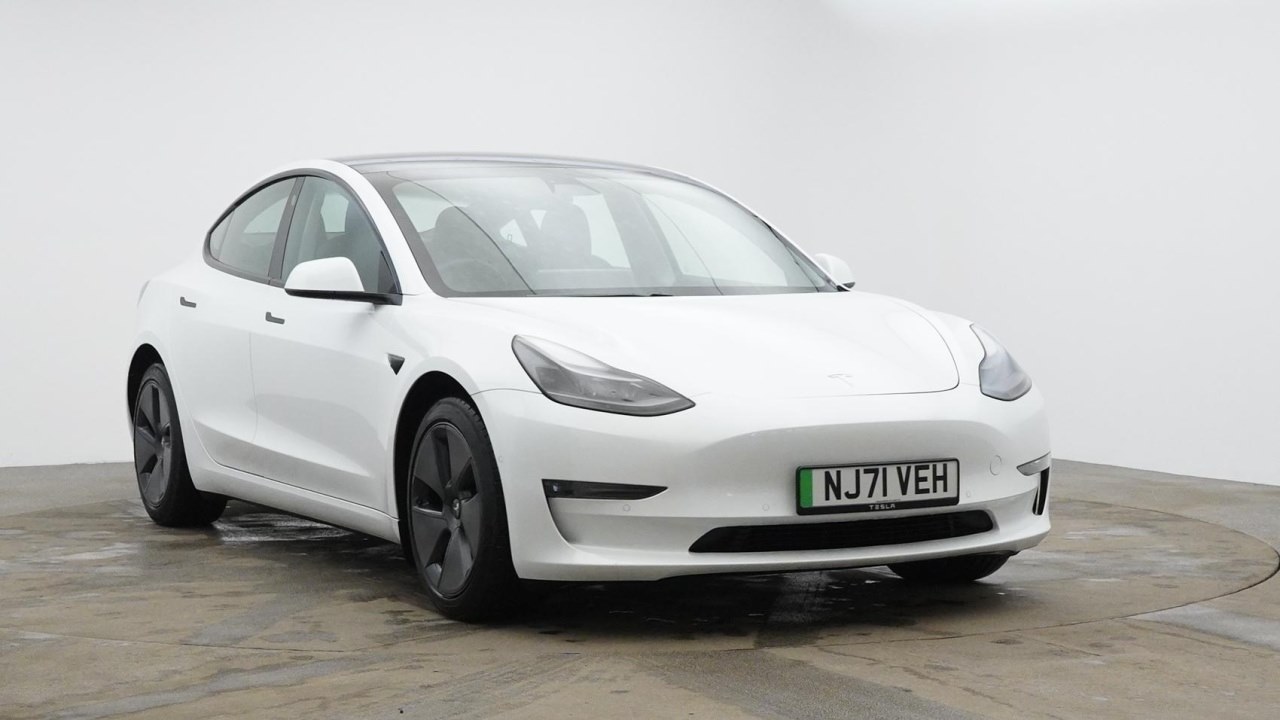 Main listing image - Tesla Model 3