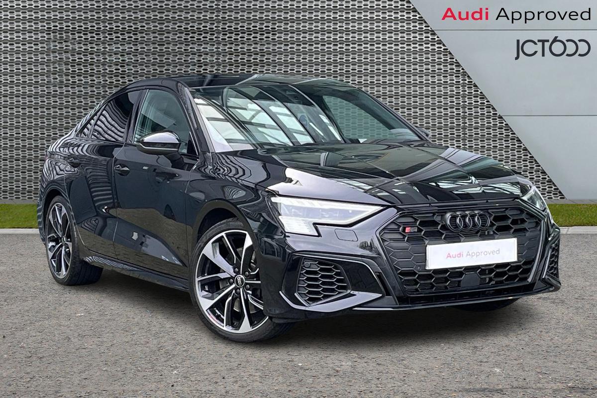 Main listing image - Audi S3