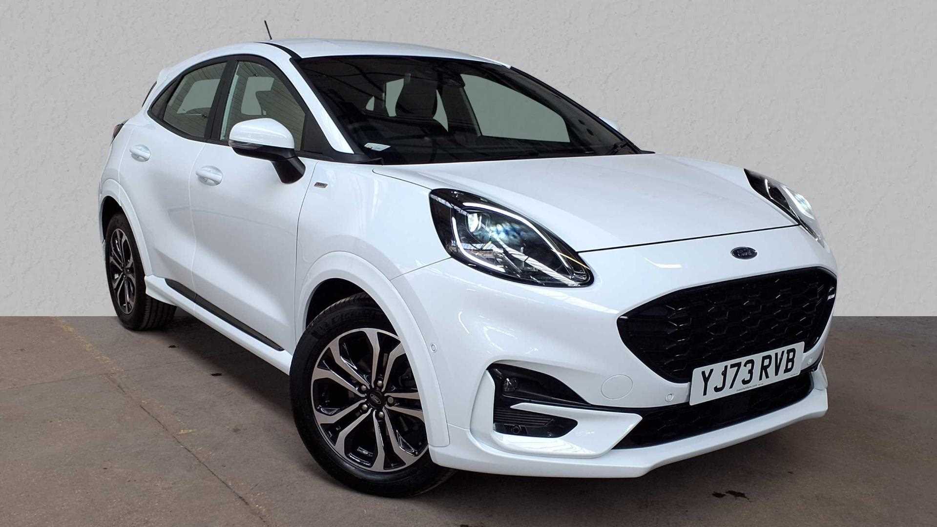 Main listing image - Ford Puma
