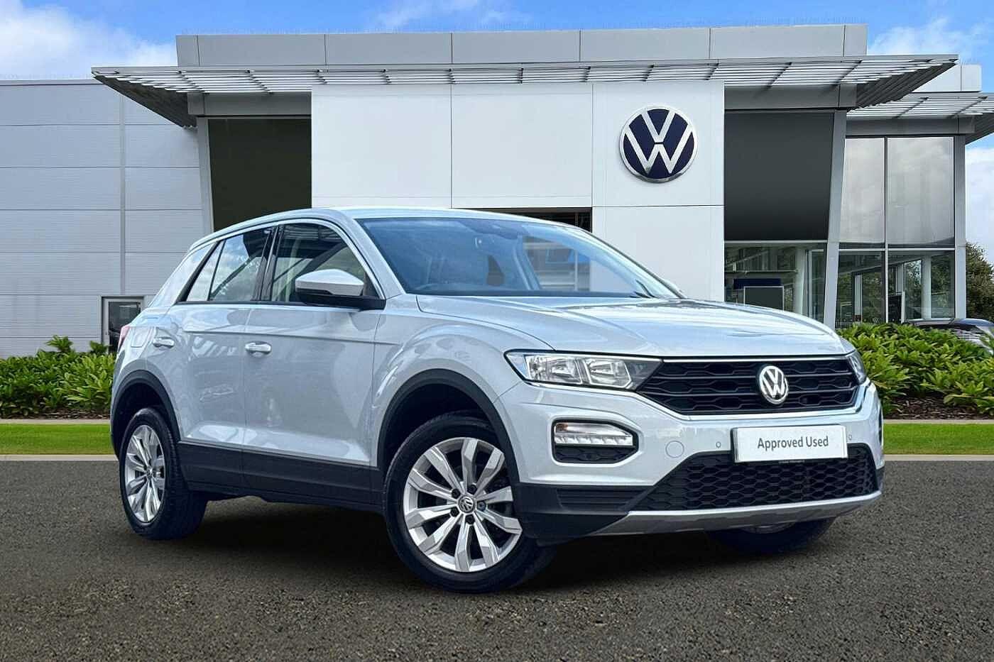 Main listing image - Volkswagen T-Roc