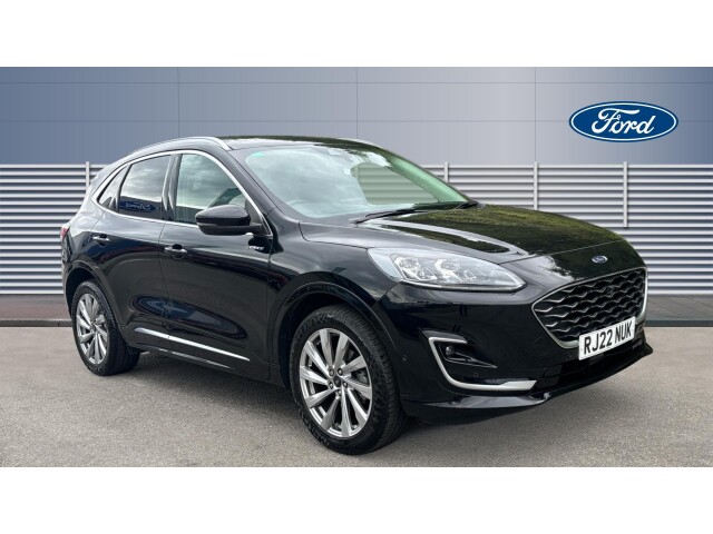 Main listing image - Ford Kuga