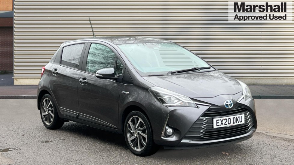 Main listing image - Toyota Yaris