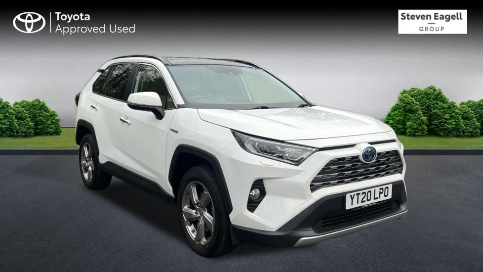 Main listing image - Toyota RAV4