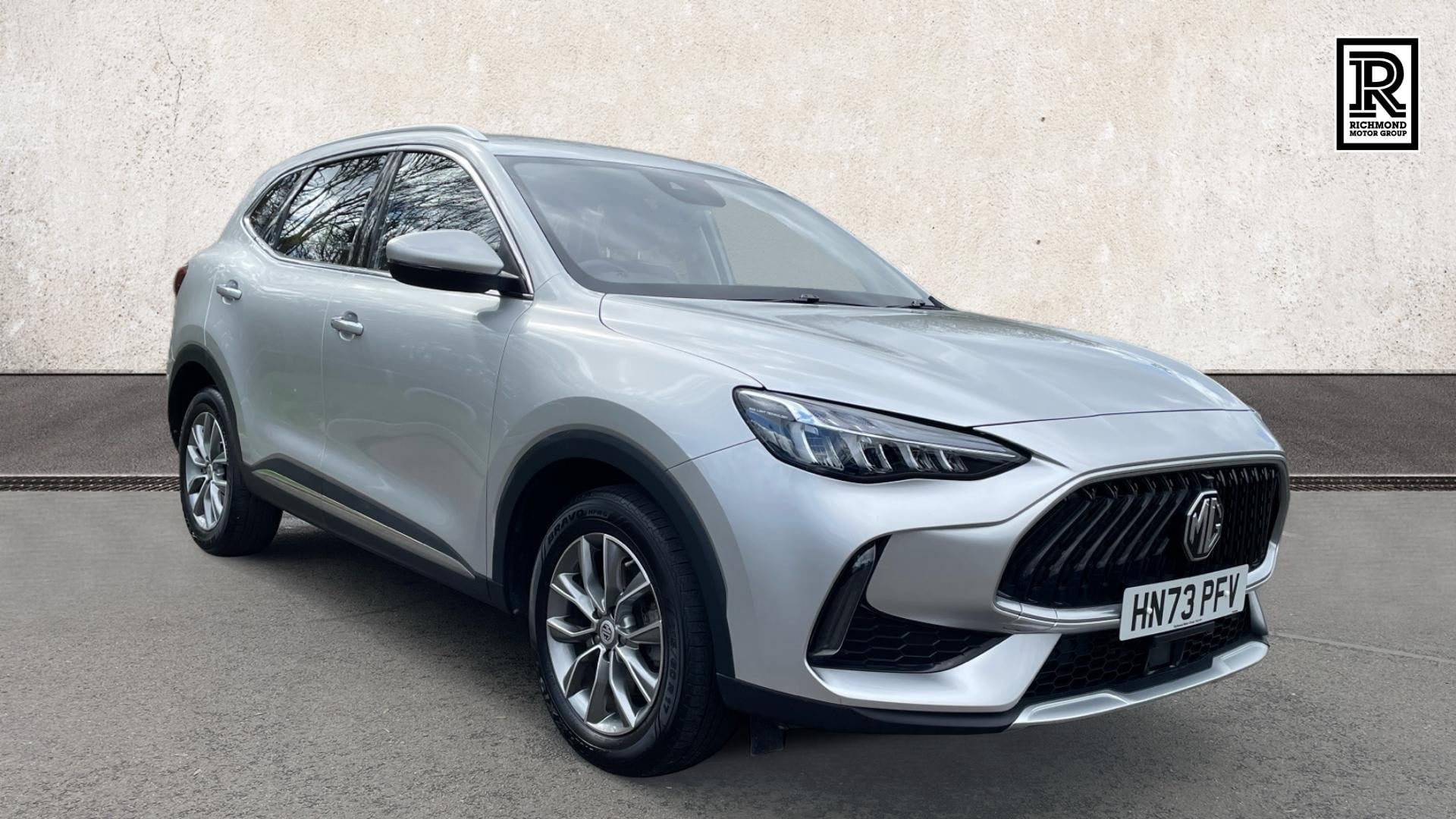 Main listing image - MG HS