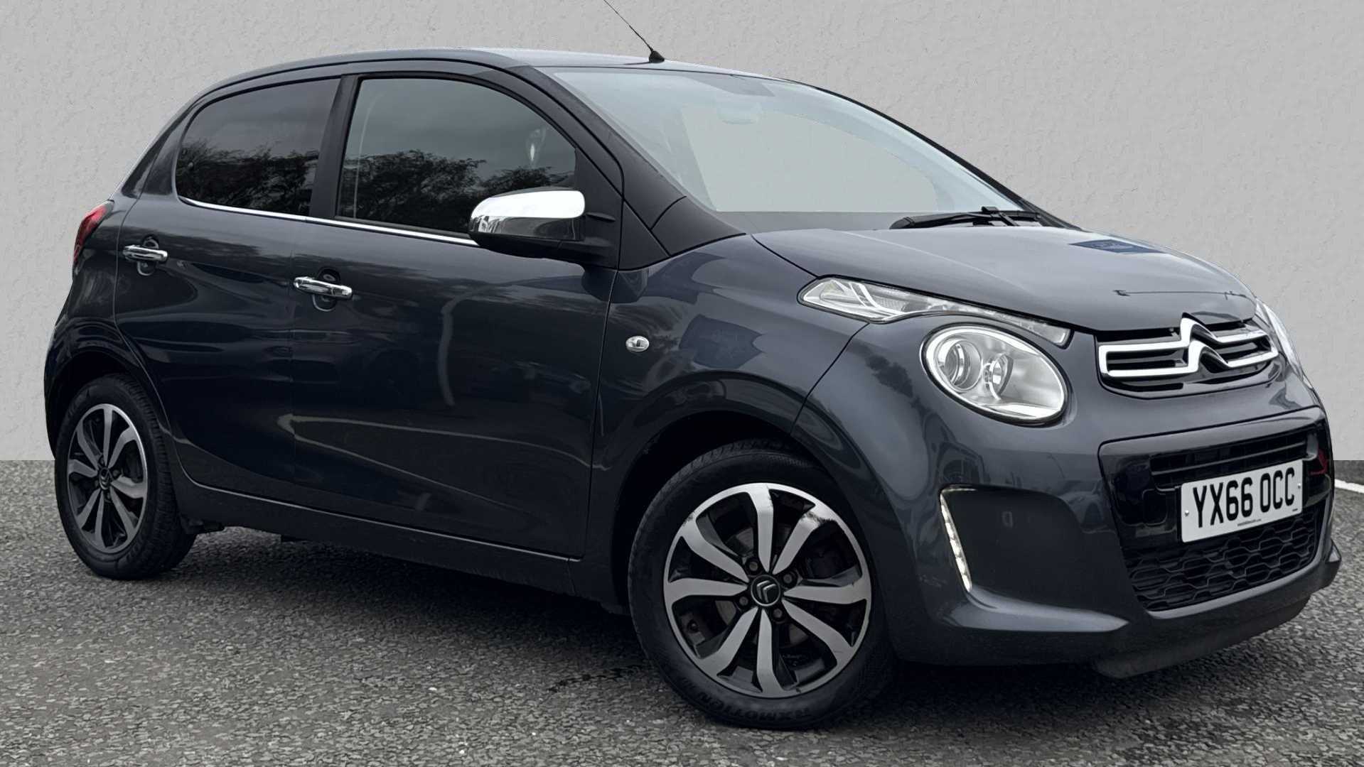 Main listing image - Citroen C1