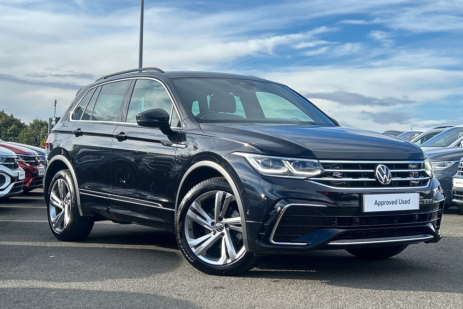 Main listing image - Volkswagen Tiguan