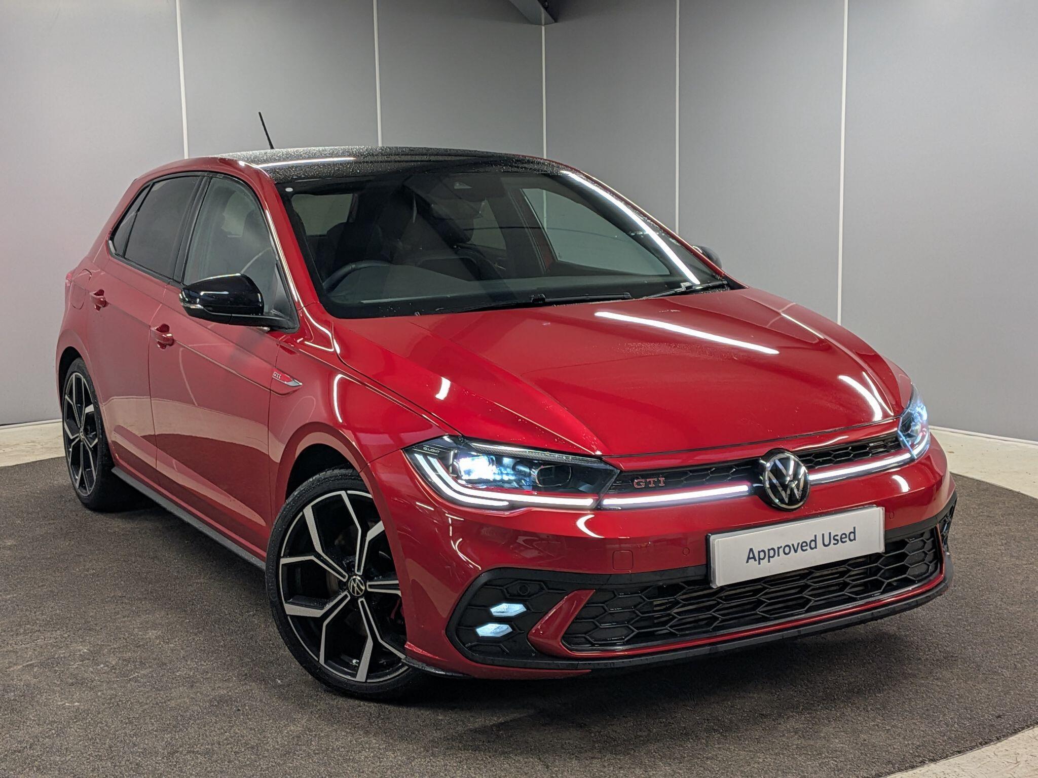 Main listing image - Volkswagen Polo GTI