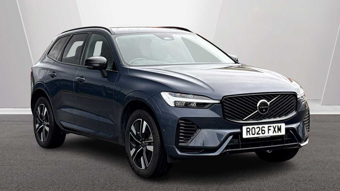 Main listing image - Volvo XC60