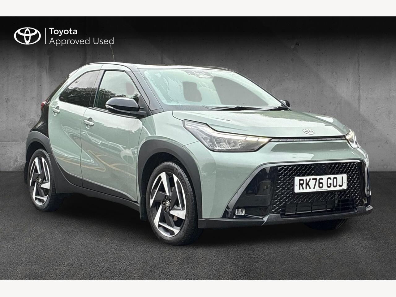 Main listing image - Toyota Aygo X