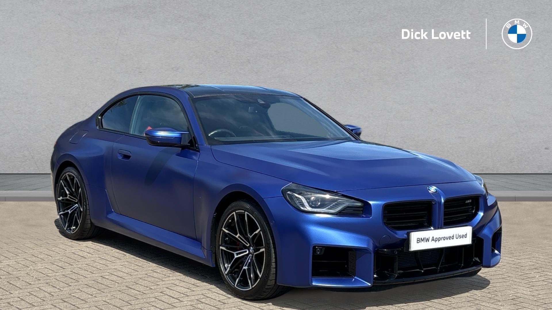 Main listing image - BMW M2