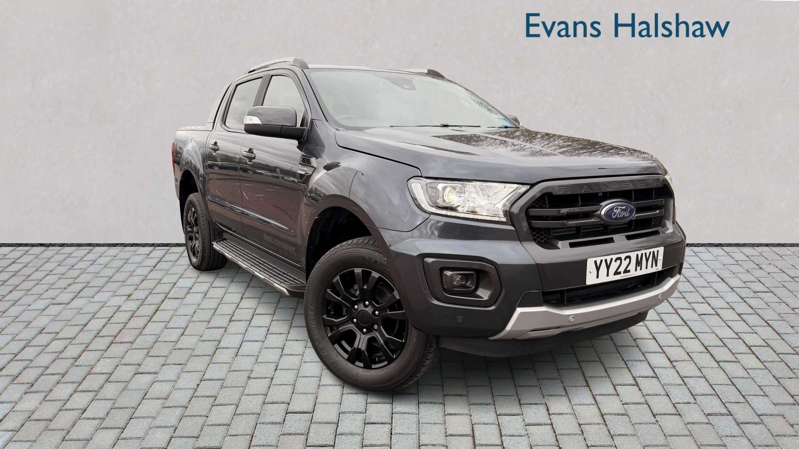 Main listing image - Ford Ranger