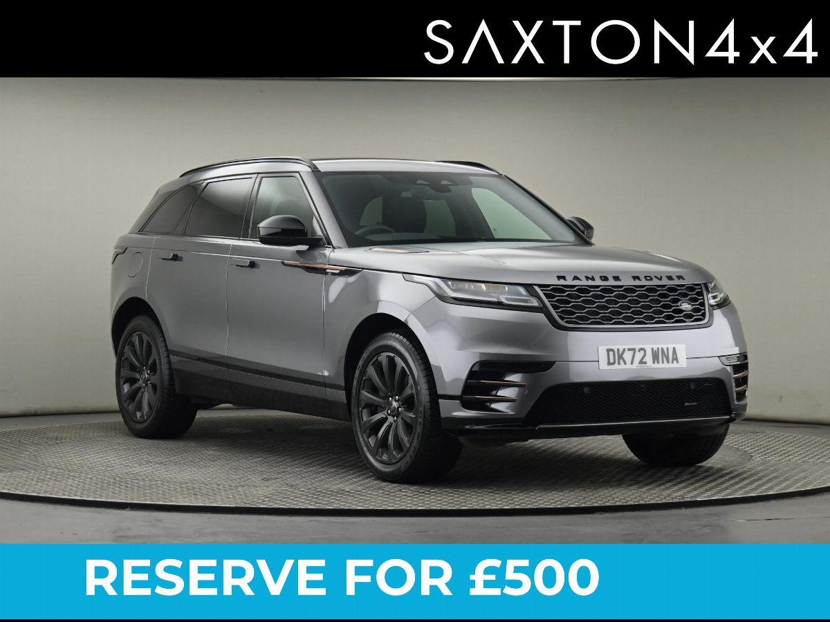 Main listing image - Land Rover Range Rover Velar