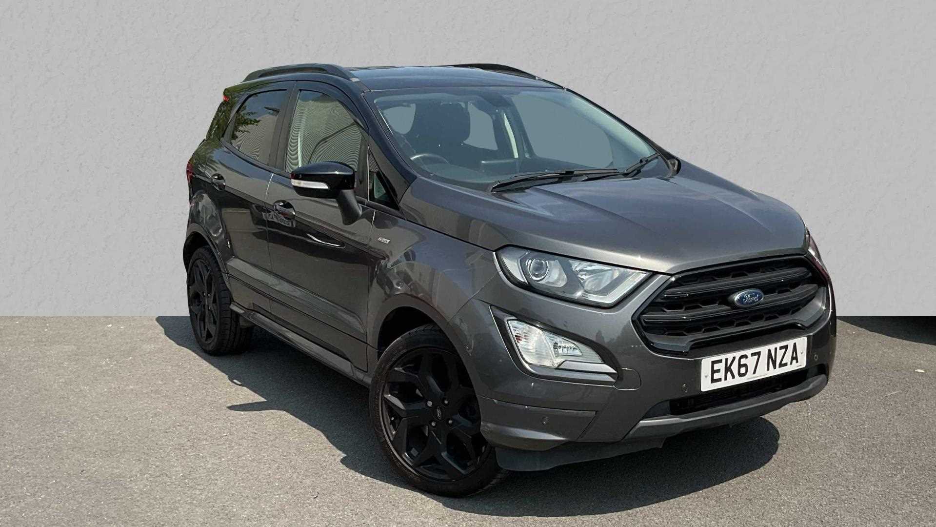 Main listing image - Ford EcoSport