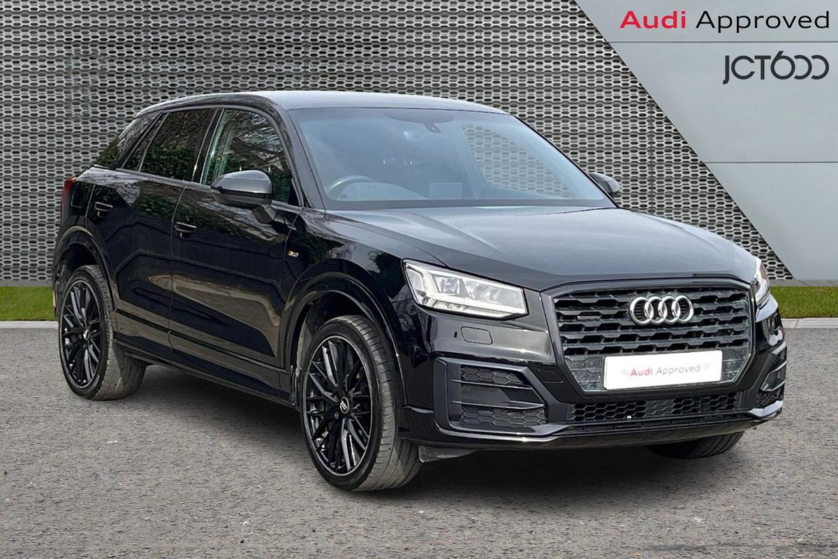 Main listing image - Audi Q2