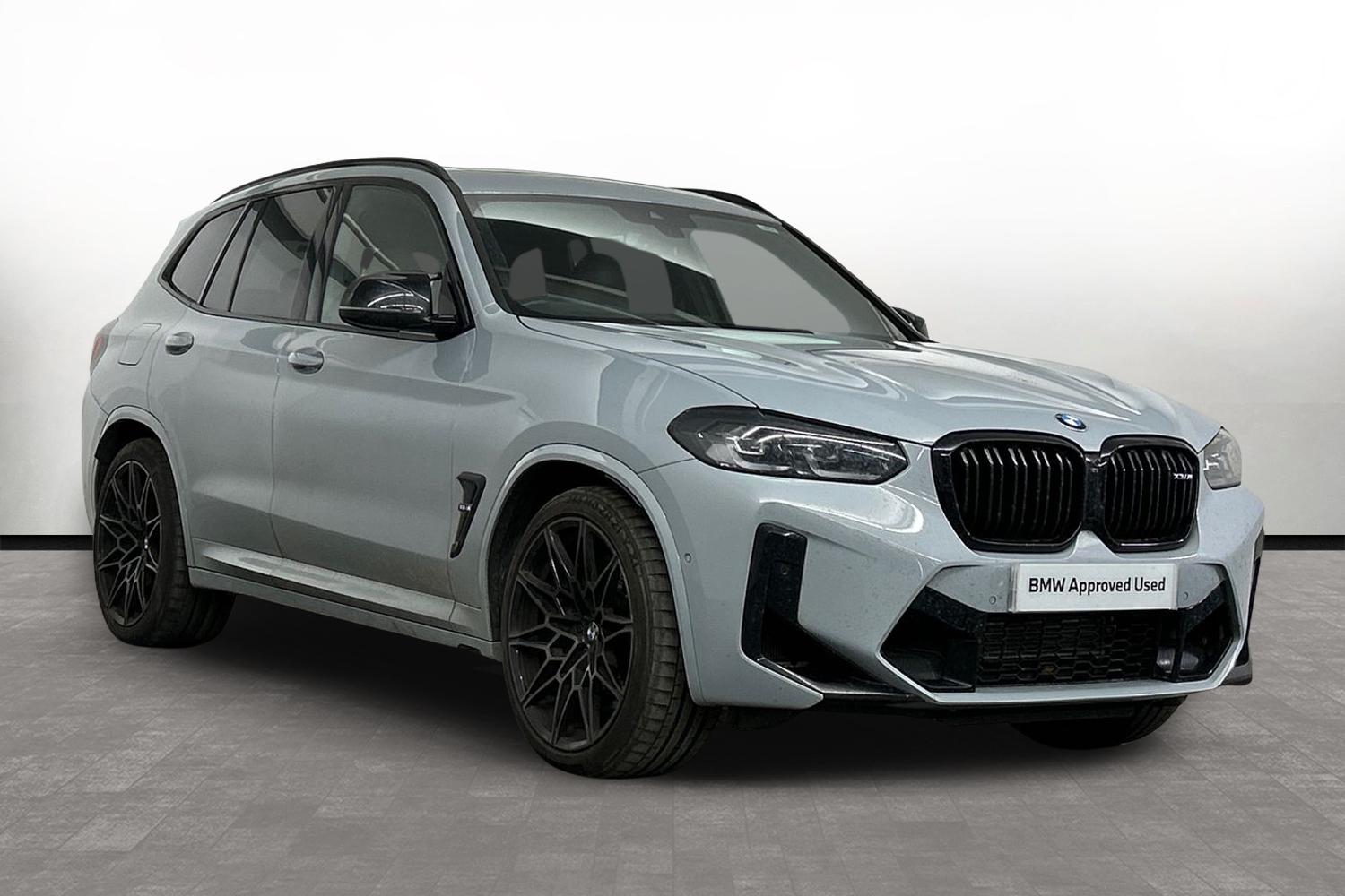 Main listing image - BMW X3 M