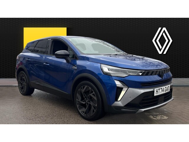 Main listing image - Renault Symbioz